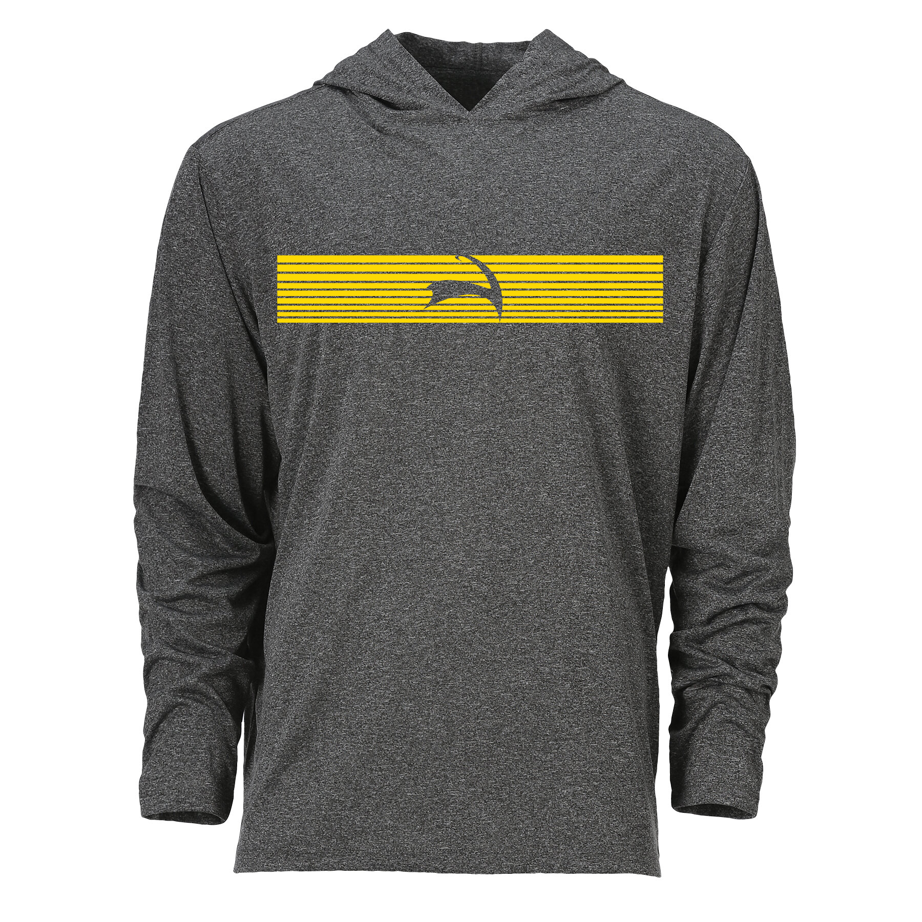 Cape Cloth — Revolution Pullover - Gray Heather